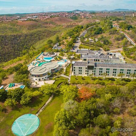 Xingo Parque Hotel Canindé de São Francisco Eksteriør bilde